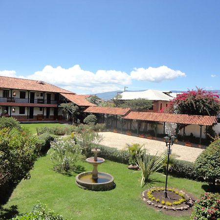 Hotel Andres Venero Villa de Leyva Bagian luar foto
