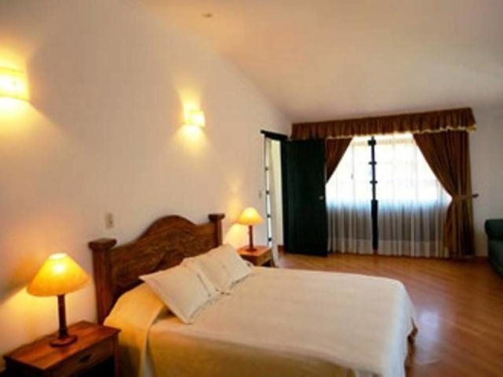 Hotel Andres Venero Villa de Leyva Bagian luar foto