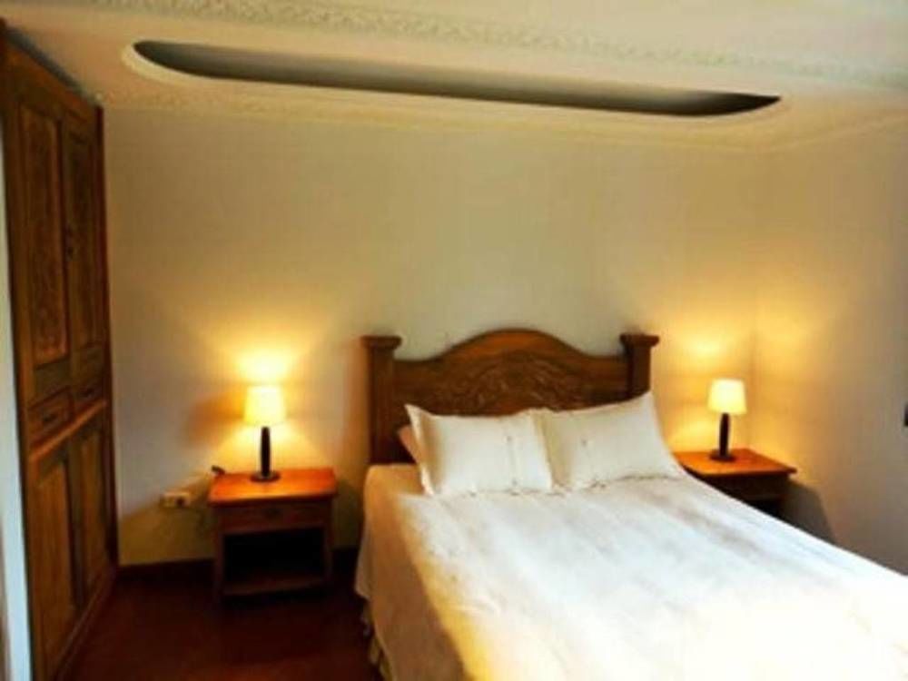 Hotel Andres Venero Villa de Leyva Bagian luar foto