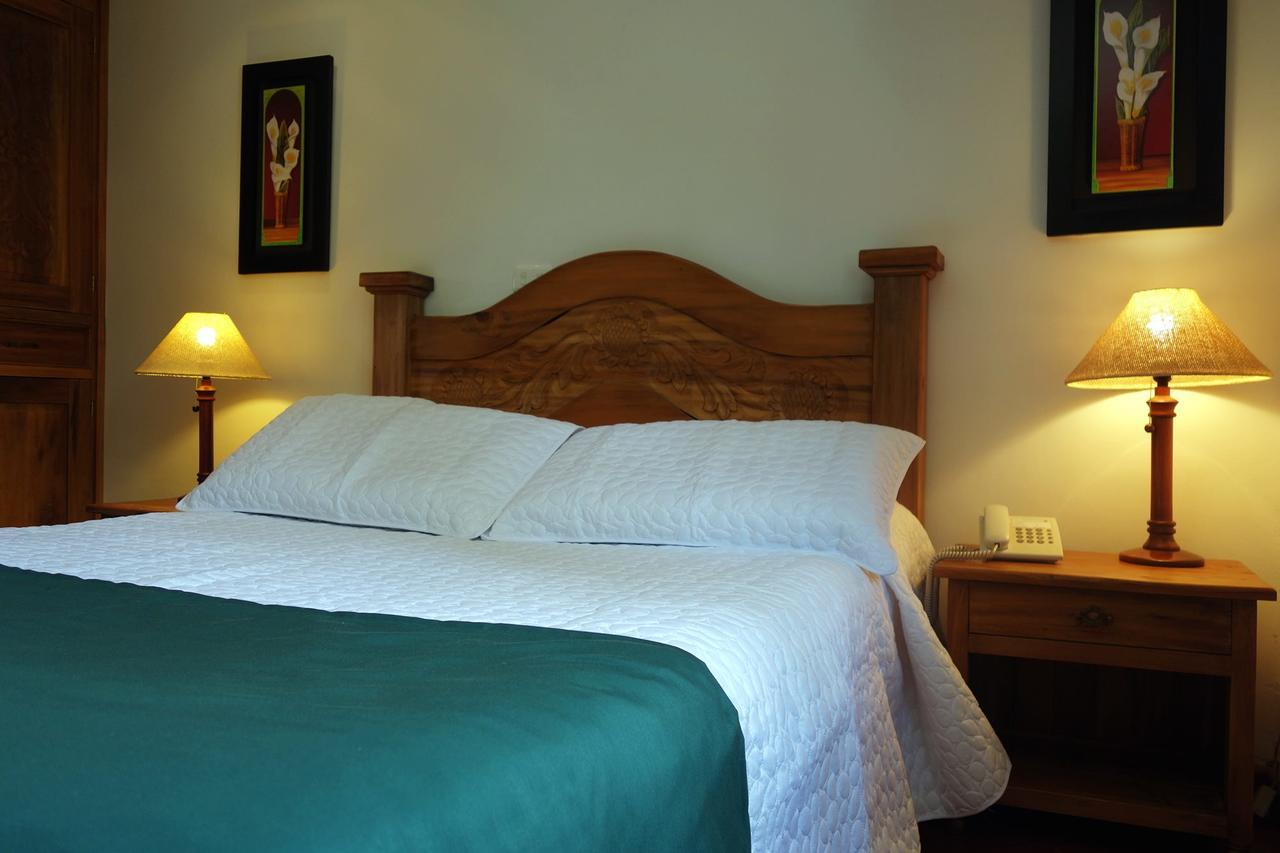 Hotel Andres Venero Villa de Leyva Bagian luar foto
