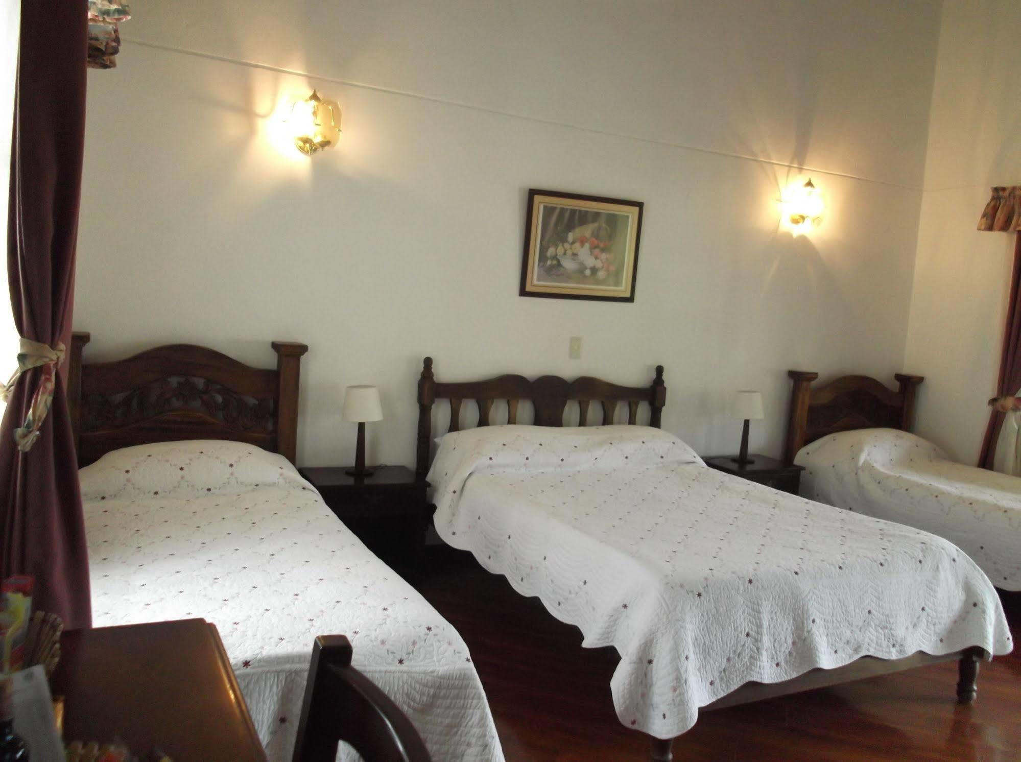 Hotel Andres Venero Villa de Leyva Bagian luar foto